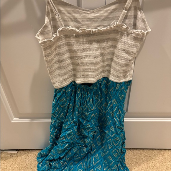 Roxy Cream Ruffled Top - Picture 3 of 5